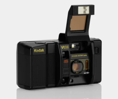 Kodak VR35 K12 Camera